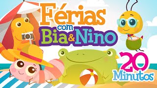 Férias | Bia&Nino