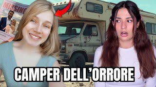 IL CAMPER DEGLI 0RR0Rl: Il Caso di Emily e Joseph Ferlazzo