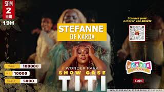 SPOT TITI - WONDER PARK (SAMEDI 2 AOUT 2025)