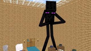 Школа Монстров Minecraft анимация   Урок Варки Редкого Зелья