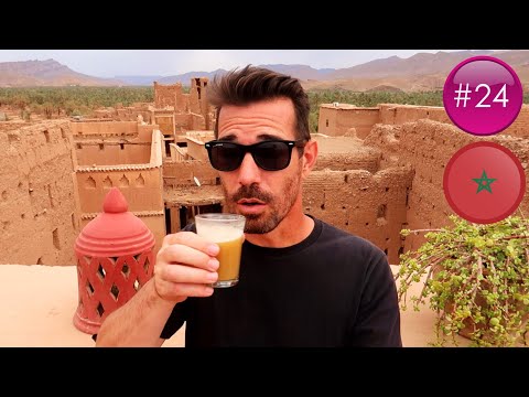 UN DÉCOR DE RÊVE AU MAROC ! (VLOG #24)