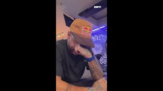 Neymar in tranen na uitverkiezing voor WK-selectie Brazilië 🥹🇧🇷