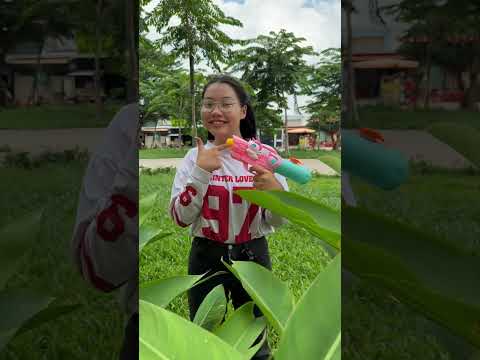 SH - Âm thanh những người bạn khoe súng || Sound of friends showing off guns #shorts