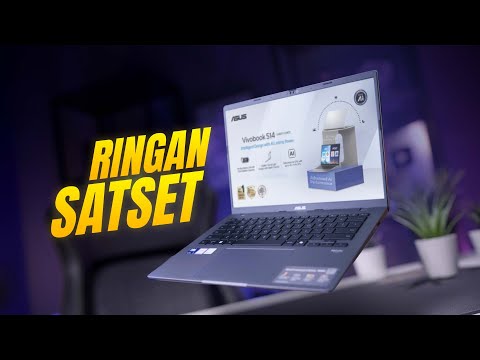 Begini Pengalaman Pake ASUS Vivobook S14 S3407! - Intel Arrow Lake