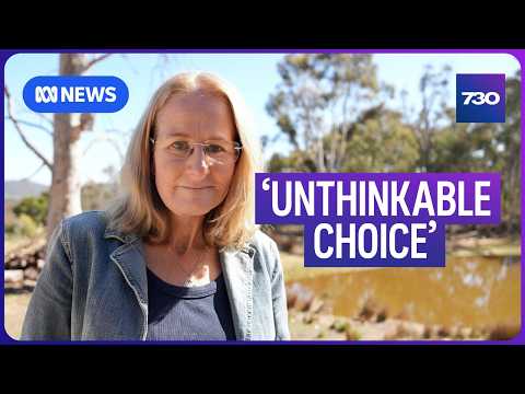 YouTube video thumbnail: Australians With Oral Cancer Being Left Tens of Thousands of Dollars out of Pocket