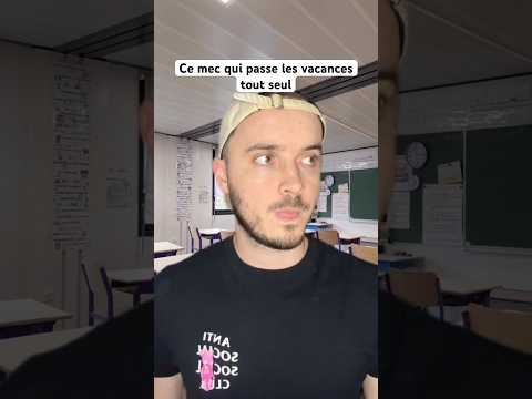 courage à tous ceux qui sont seuls pendant ces vacances ❤️