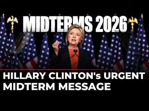 <strong>LIVE</strong>: Hillary Clinton Speaks To Nebraska Democrats In Omaha Ahead <strong>Of</strong> Midterms