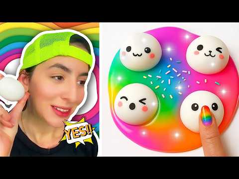 😄 Slime Satisfactorio con Leidys Sotolongo - 3 Horas de Diversión #105