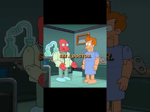 Fry felt unwell…😨