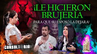 ¡Le hicieron Brujería para que su esposo la dejara!