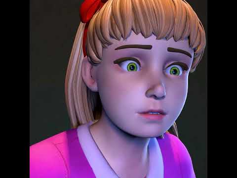 Elizabeth captured by Circus Baby | FNAF Animation Music Clip