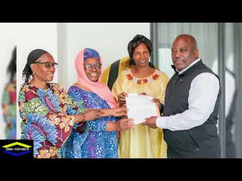 Joseph Kabila Kabange artisan de la paix consulte à #Bukavu dans la province du Sud Kivu 2ième jour