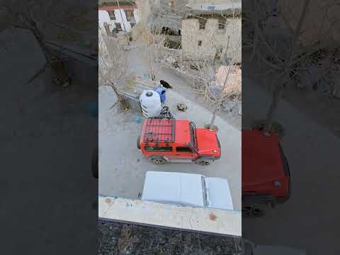 Morning At Kibber , Spiti Valley  , Himachal  Pradesh