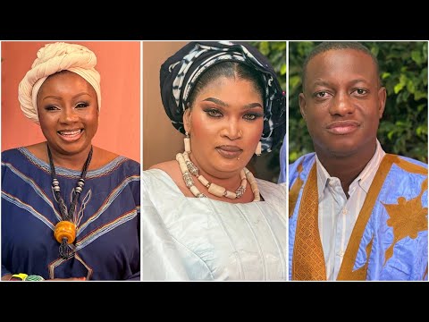 #880 TV / OM TV : OUMOU DEMBA KOUYATE DANS L'EMISSION HAUT STANDING