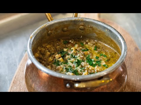 Creamy Lentil One Pot Pasta