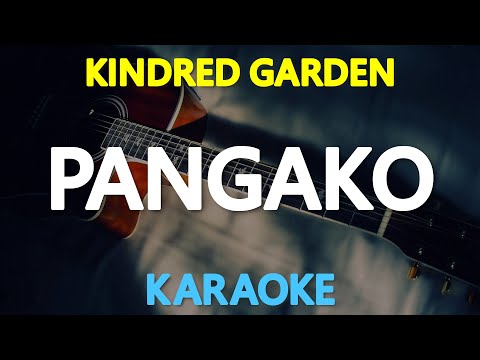 PANGAKO – Kindred Garden (KARAOKE Version)