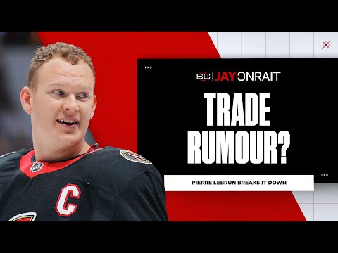 Is the Brady Tkachuk ‘soft tampering’ claim wrapped up or are there hard feelings? | Jay On SC