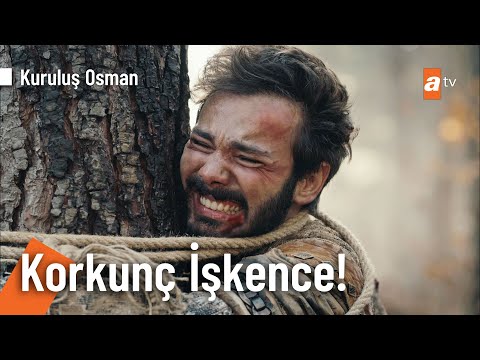 Aktemur'a korkunç işkence! - Kuruluş Osman 107. Bölüm