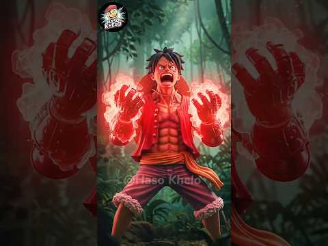 Naruto ko jungali logo ne pakad liya #naruto #shorts