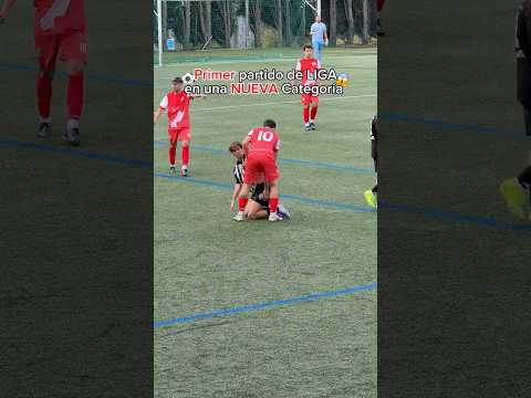 JUGAMOS contra el FAVORITO para GANAR la LIGAA !!! 😱⚽️ *primera jornada de Ligaa