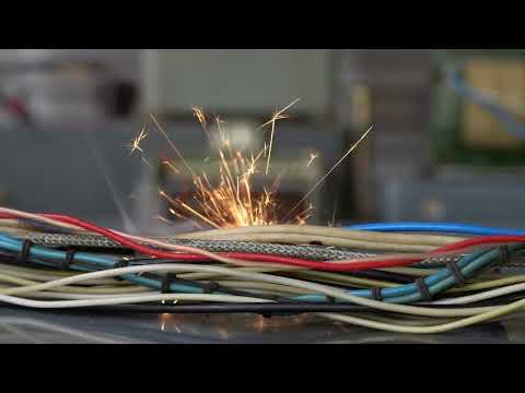 Aircraft Ground Fault Interrupter #GroundFaultInterrupter, #AircraftElectrical, #AviationSafety,