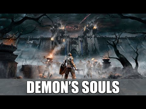 DEMON'S SOULS | RESEÑA (EL PADRE DE DARK SOULS QUE ENVEJECIÓ REGULAR)