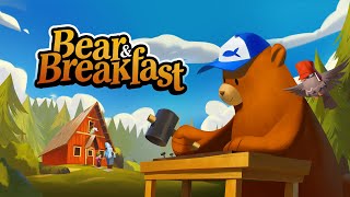 Bear and Breakfast release date