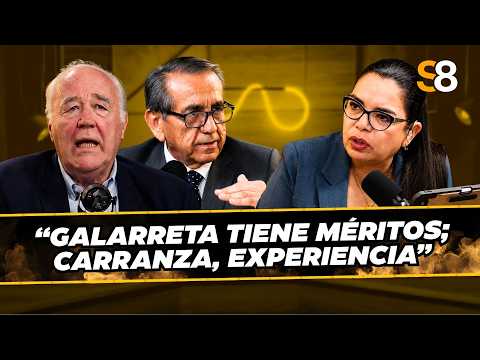 EL GABINETE DE KEIKO FUJIMORI: ¿quién se PERFILA como el NUEVO PREMIER de su GOBIERNO? | #S8