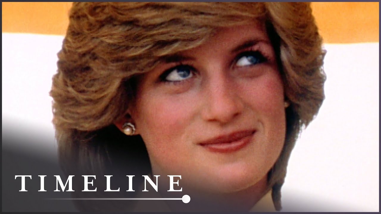 Diana: A Life Through A Lens (British Royal Family Documentary) Timeline