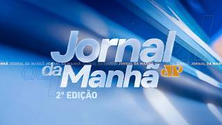 JORNAL DA MANHÃ - 2° EDIÇÃO -  18/08/2026