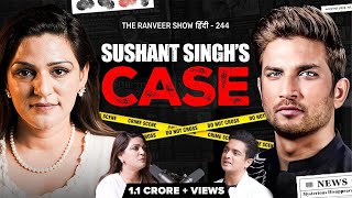 The Real TRUTH Of Sushant Singh Rajput's Case Ft. Shweta Singh Kirti On TRS 