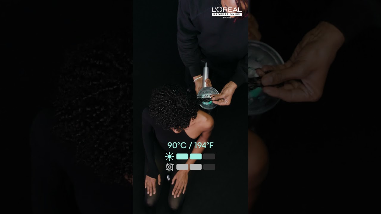 L'Oréal Professionnel Video YouTube VB7NqWc79N0