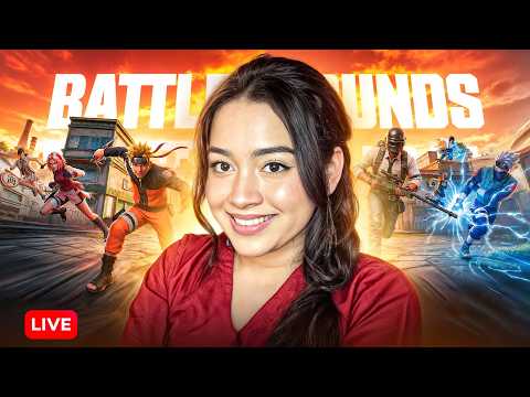 50 <strong>KILLS</strong> CHALLENGE - LATIFA IS LIVE - BGMI LIVE