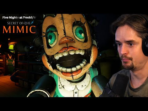 Five Nights at Freddy's: Secret of the Mimic #2