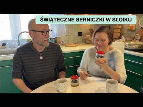 Mąż Zachwycony Smakiem I Formą Serniczków Wege