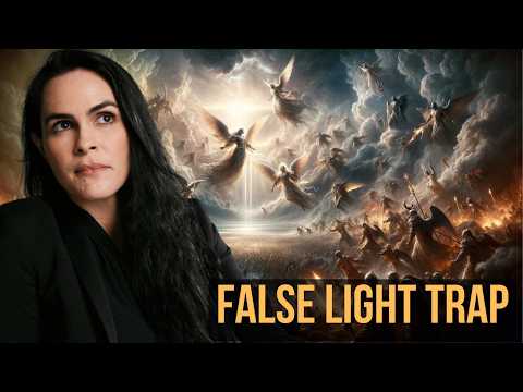 How the False Light Hijacks Your Spirituality (Without You Noticing)