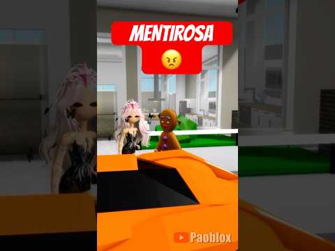 MI NOVIA ME QUISO QUITAR MI AUTO PREMIUM 😡 #roblox #brookhaven #robloxbrookhaven