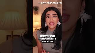 Tam Kaur: Our Social Personas Are PHONY! 🤠 #shorts #lifeadvice