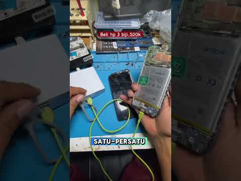 Beli hp 3 biji ditoko onlline #servishp