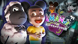 Amanda is Back! || Amanda the Adventurer 3 (Demo Playhthrough)