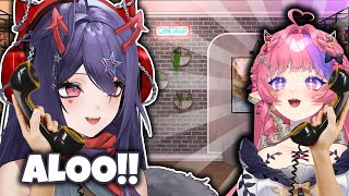 Numi Speed Dates New Friends...