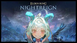 【エルデンリングナイトレイン】夜の識グノスター(強化版) 攻略する回【Vtuber／夜白魔メア】
