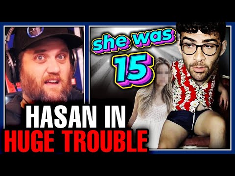 Leftist Hasan Piker In HUGE Trouble! Streamer Destiny Makes Career Ending Accusation