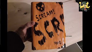 Tropic Scream 25 Shots cake TB166