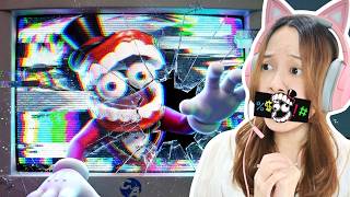 Caine Mati?! [Fanny Tjandra React]