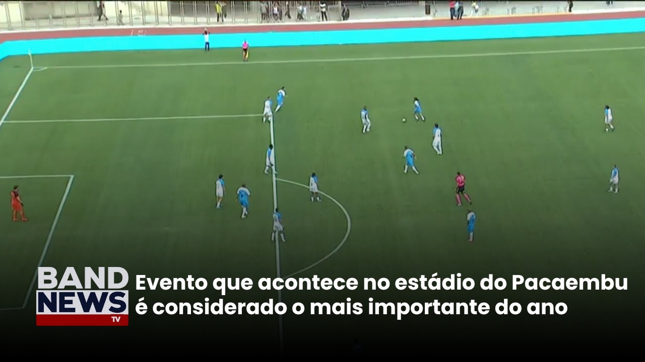 Craques celebram 75 anos do Unicef no Brasil | BandNews TV