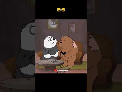 That one friend 😂 WhatsApp Status |Gaming addicted friend WhatsApp Status |We Bare Bears Anime