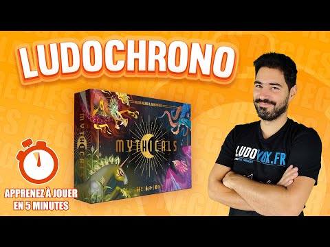Ludochrono - Mythicals