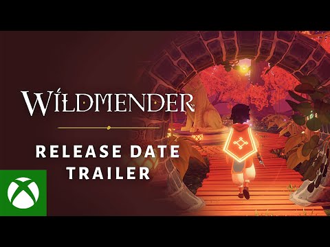 Wildmender Release Date Reveal Trailer