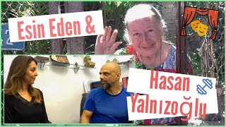 Usta Tiyatro Sanatçısı Esin Eden & Hasan Yalnızoğlu Sohbeti